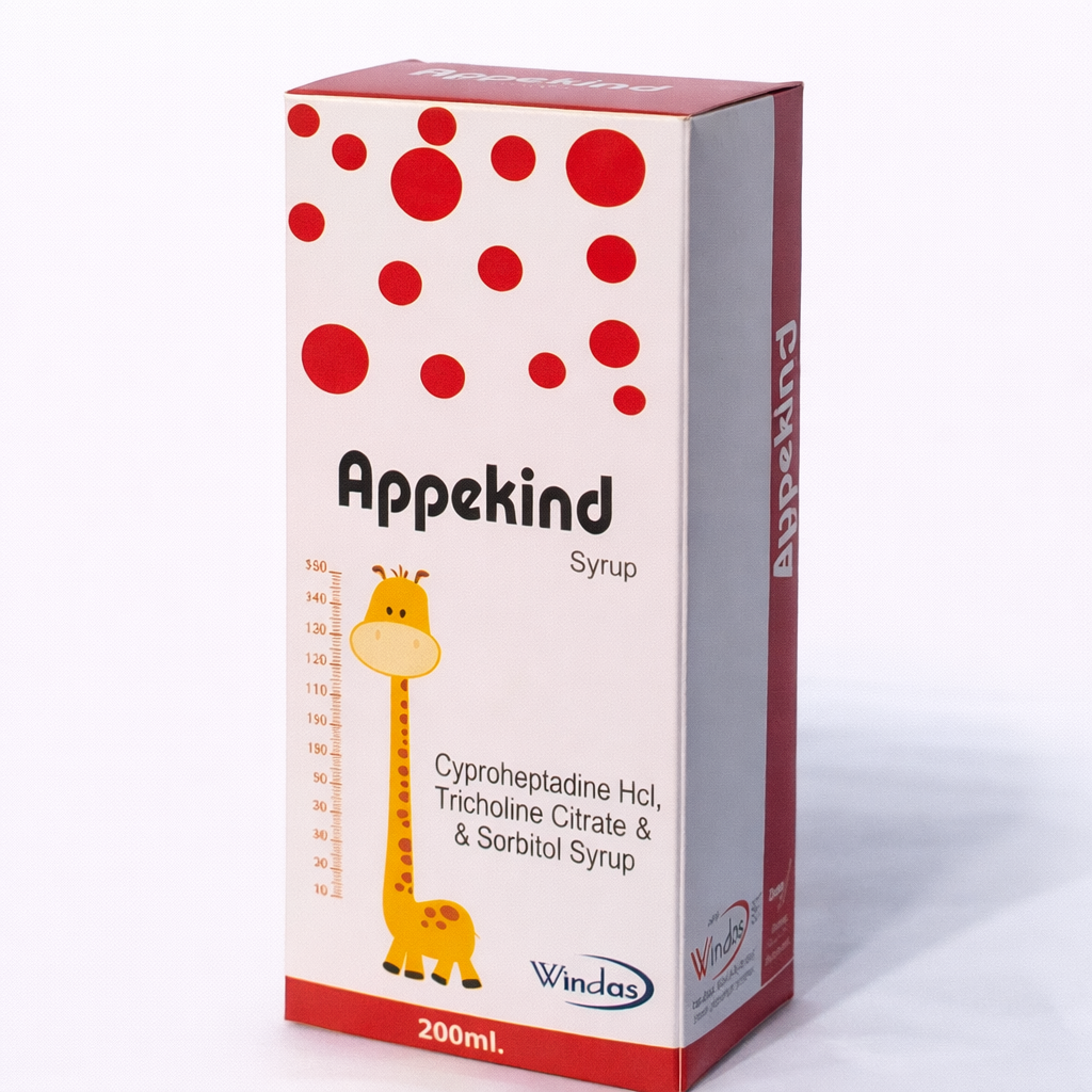 Appekind Syrup