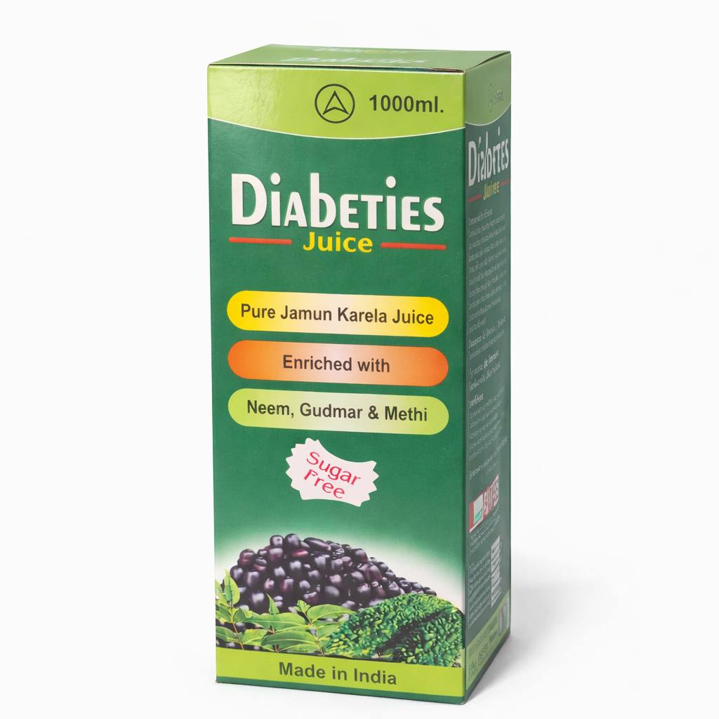 DiAbETiES Juice