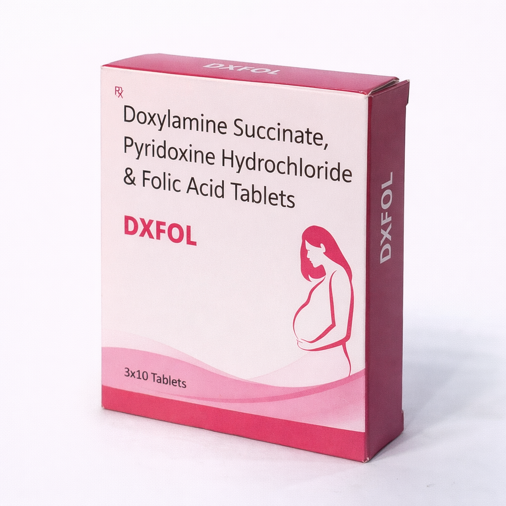 DXFOL Tablets