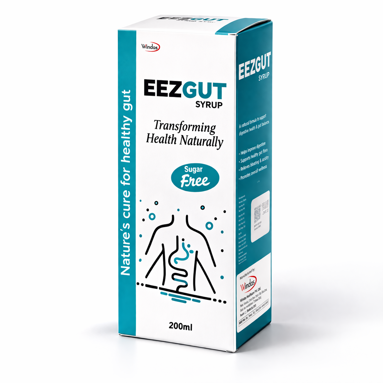 EEZGUT Syrup