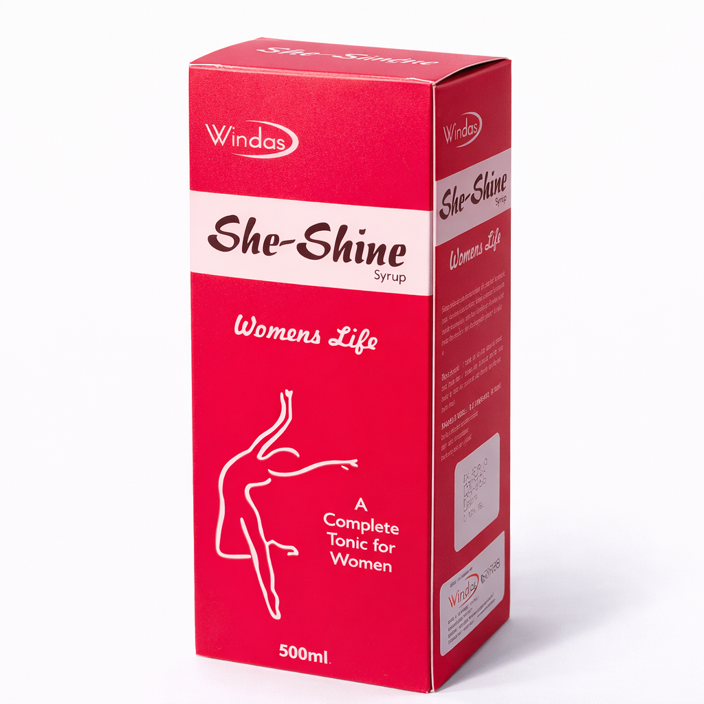 She-Shine Syrup